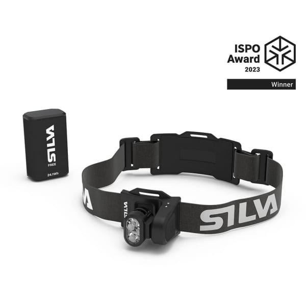 Silva Free 1200 S Schwarz