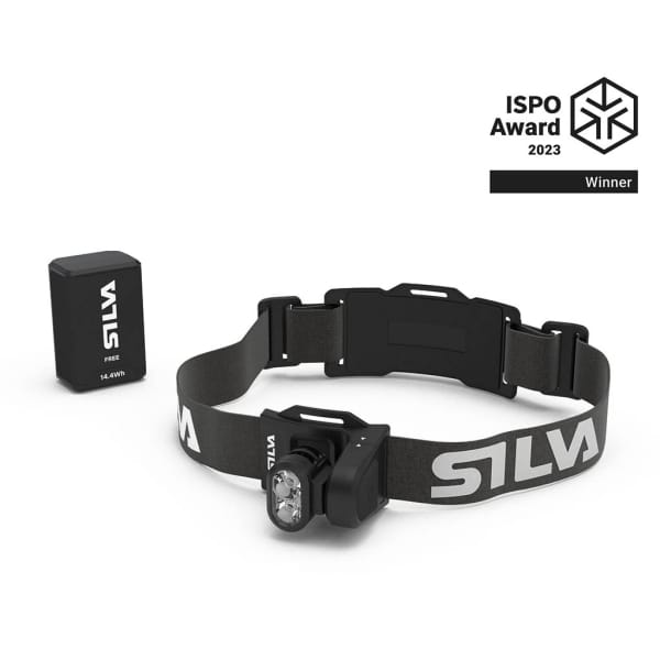 Silva Free 1200 XS Schwarz