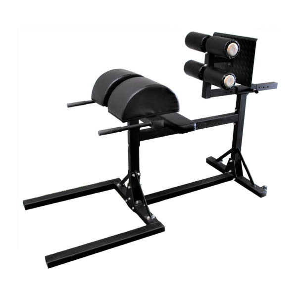 Fit&rack GLUTE HAM DEVELOPPER GHD Noir