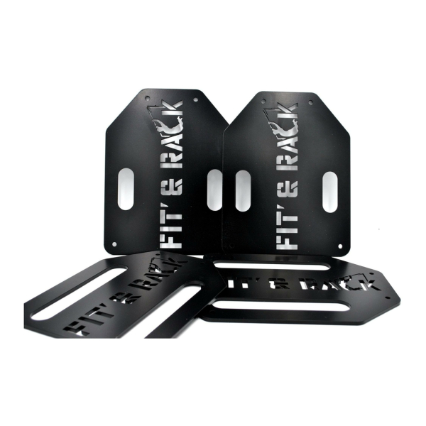 Fit&rack KIT LESTAGE 2X3KG + 2X1.5KG 