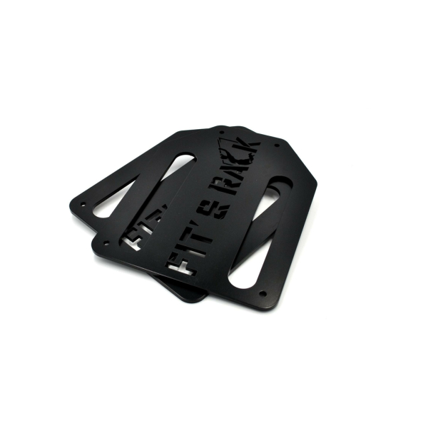Fit&rack KIT DE LESTAGE (2 TOLES 4/5) GILET FIT'&RACK + LESTAGE =9KG 