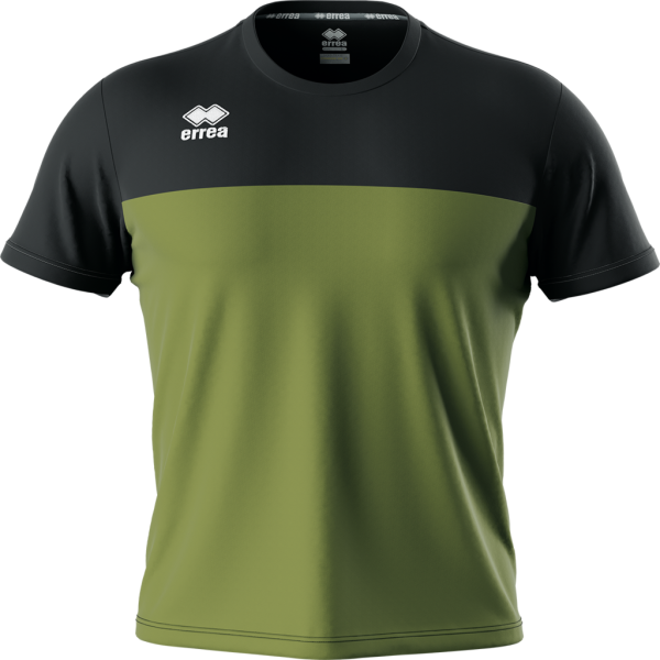 Errea MAILLOT BRANDON MC Homme Anthracite