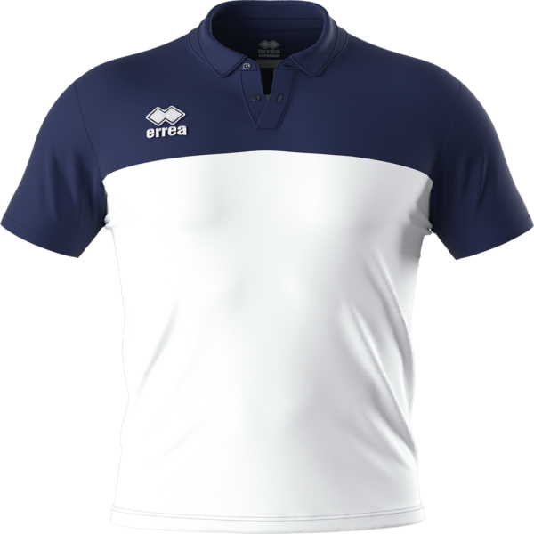 Errea POLO BOB MC AD Homme 