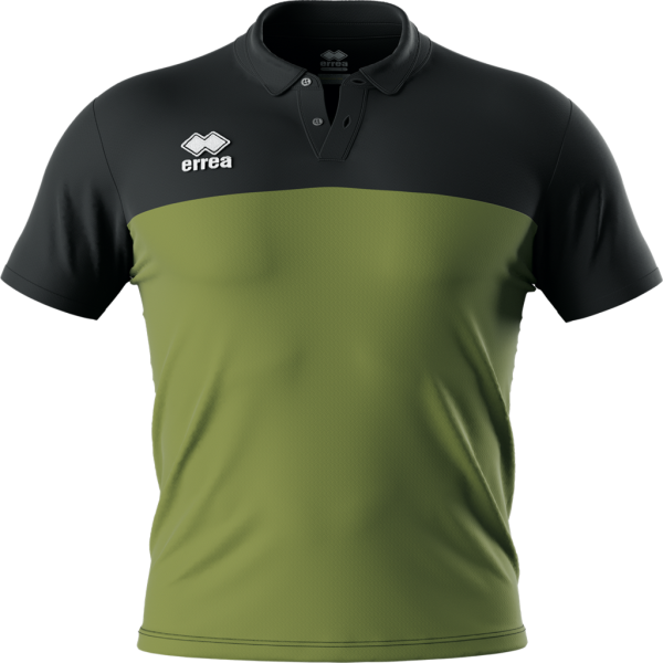 Errea POLO BOB MC AD Homme 