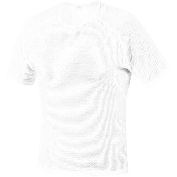 Gore Wear Base Layer Shirt Man Wit