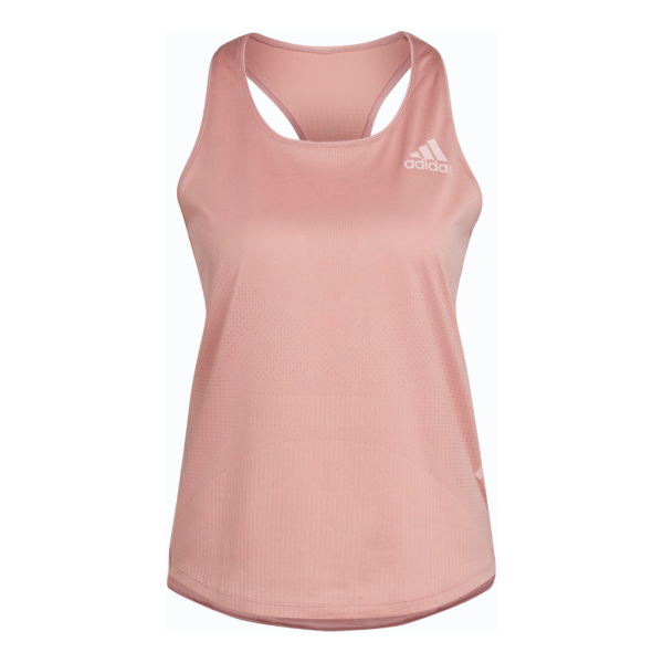 Adidas adizero Tank Femme Rose