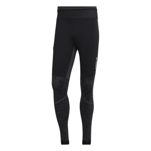 Adidas Agravic Tight Uomo Nero