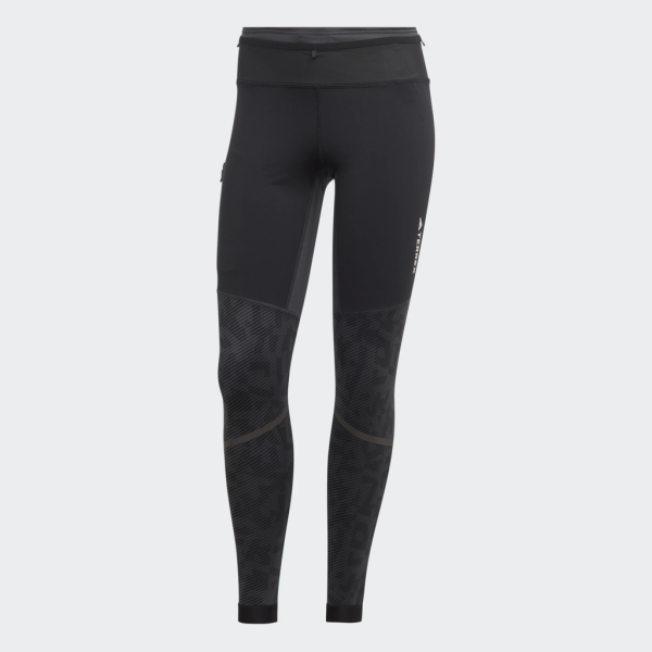 Adidas Agravic Tight Women Black