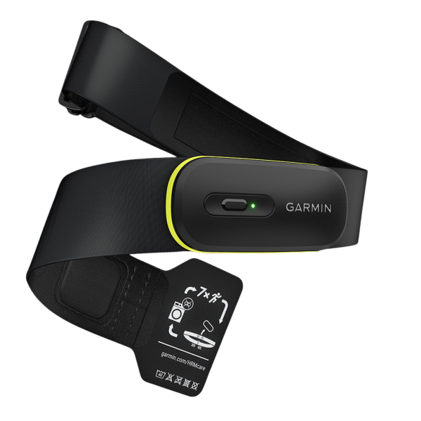 Garmin Ceinture Cardiaque HRM 600 Noir