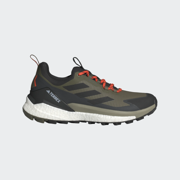 Adidas Terrex Free Hiker 2 Low Gore-Tex Uomo Marrone