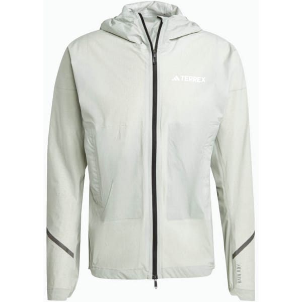 Adidas Xperior Light Rain Jacket Uomo Verde