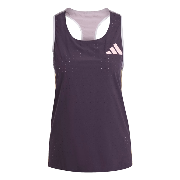 Adidas Singlet Mujer Color de malva