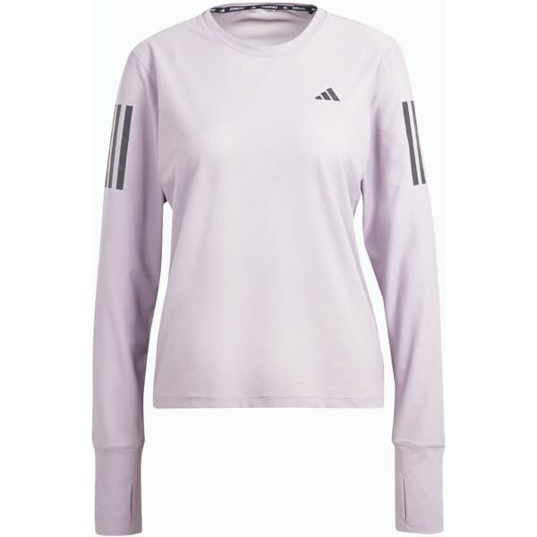 Adidas Own The Run Long Sleeve Frauen Rosa