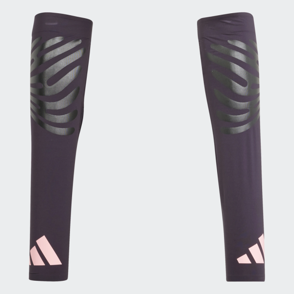 Adidas Adizero Sleeves Zwart