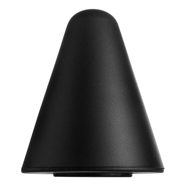 Compex 2 têtes coniques Zwart