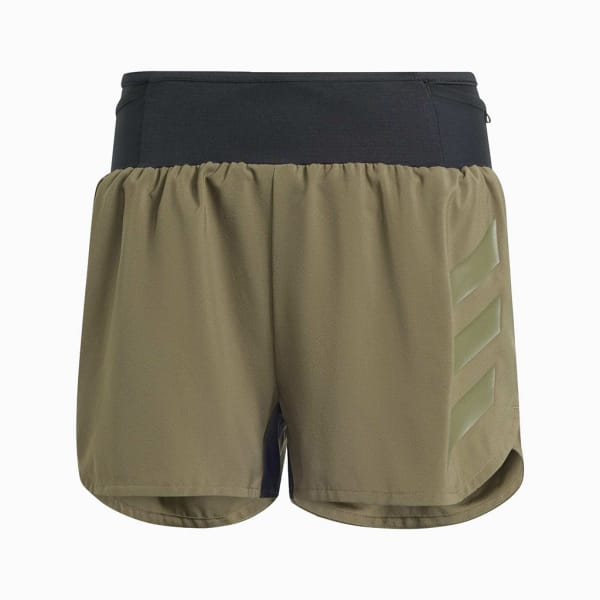 Adidas Agravic Short Vrouwen Khaki