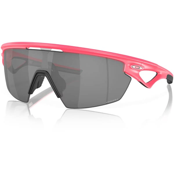 Oakley SPHAERA MATTE NEON PINK PRIZM BLACK Rosa