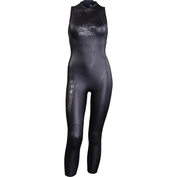 Sailfish Wetsuit Rocket 3 Donne Nero