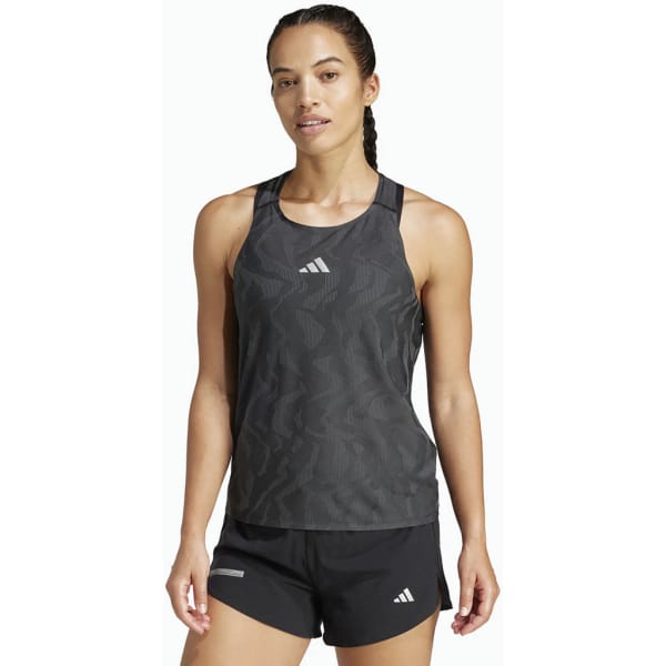 Adidas ULT ENG TANK W Mujer Negro