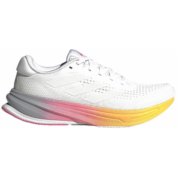 Adidas SUPERNOVA RISE Femme Blanc