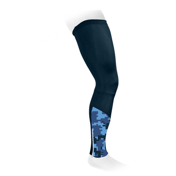 Martin Sport Jambieres Hiver Cycle ASTG Bleu