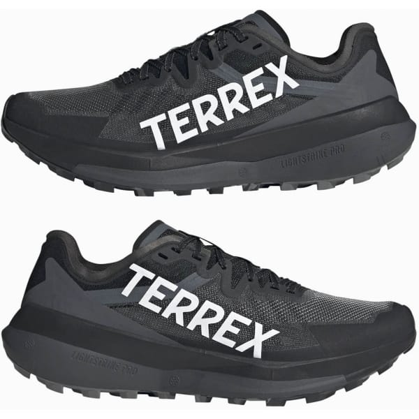 Adidas TERREX AGRAVIC SPEED Homme Noir