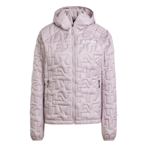 Adidas Xperior Primaloft Hooded Women Purple