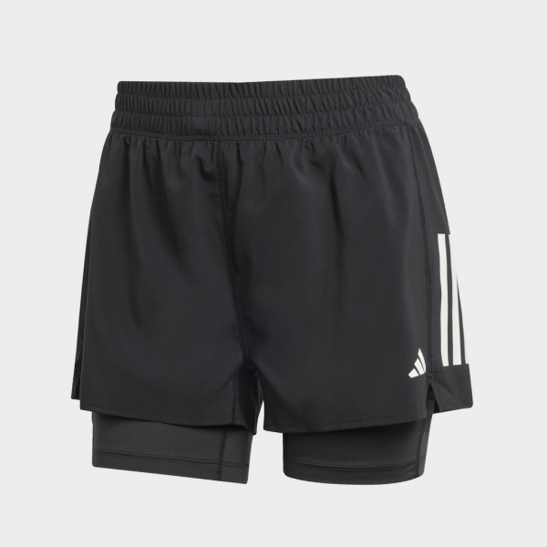 Adidas OTR B S 2in1 W Frauen Schwarz
