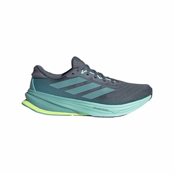 Adidas Supernova Rise 2 Mann Blau und grün