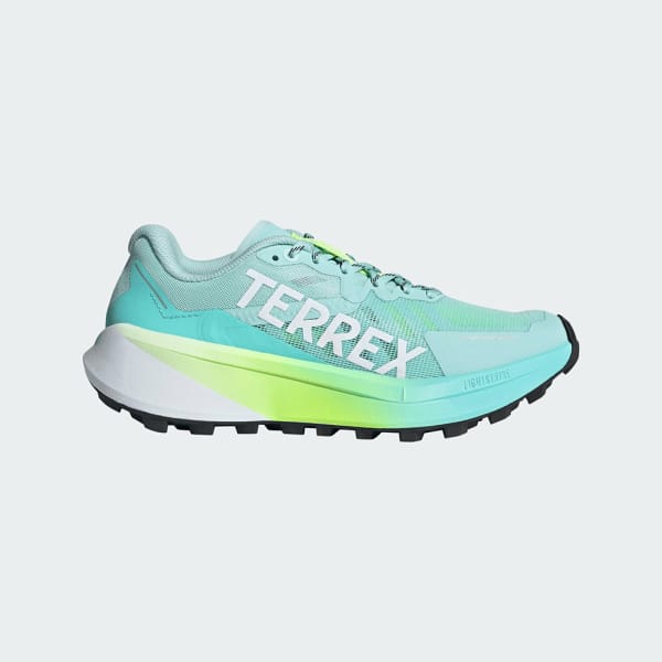 Adidas Terrex Agravic 3 Femme Bleu ciel