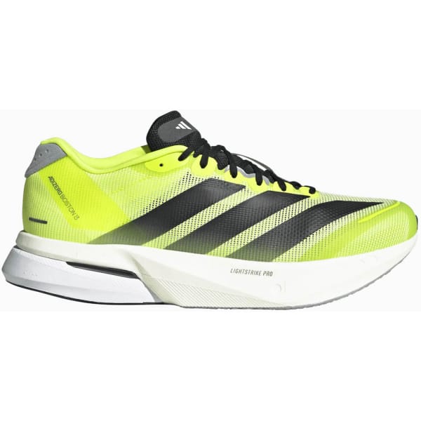 Adidas Adizero Boston 13 Mann GELB