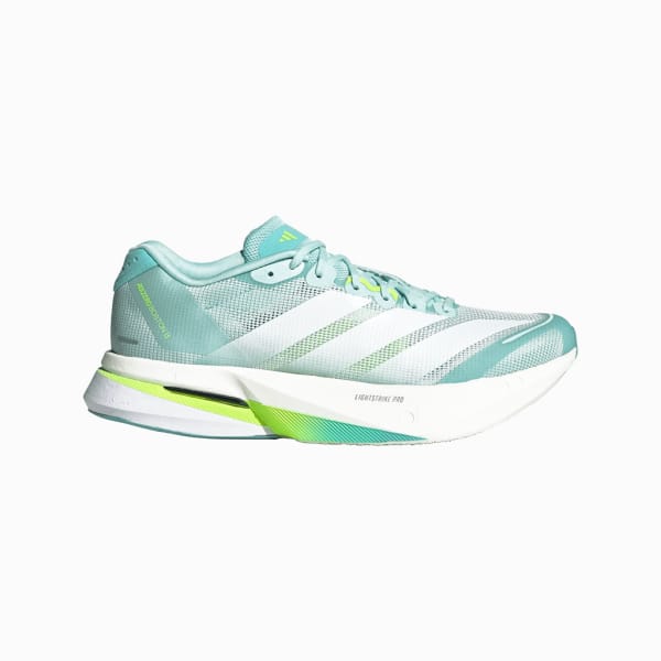 Adidas Adizero Boston 13 Femme Bleu ciel