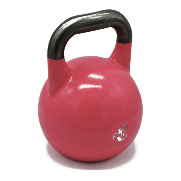 Fit&rack KETTLEBELL COMPÉTITION 8 KG Rose