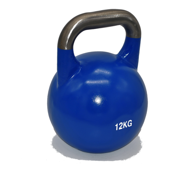 Fit&rack KETTLEBELL COMPÉTITION 12 KG Bleu