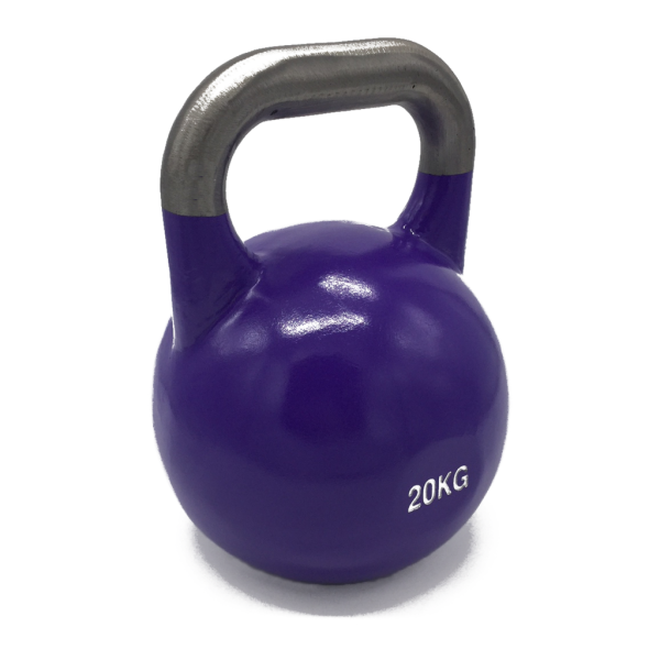 Fit&rack KETTLEBELL COMPÉTITION 20 KG Violet