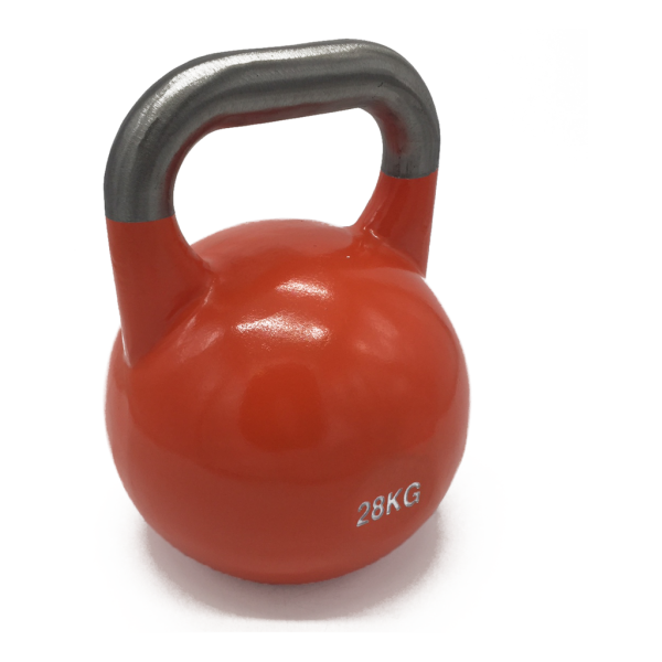 Fit&rack KETTLEBELL COMPÉTITION 28 KG Orange