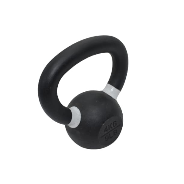 Fit&rack KETTLEBELL ENTRAINEMENT 4 KG Noir