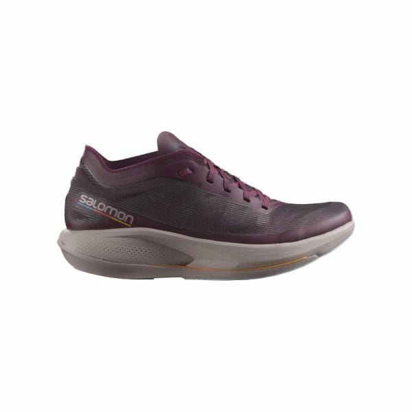 Salomon Phantasm Mujer Púrpura