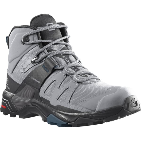 Salomon X Ultra 4 Mid Gore-Tex Women Gray