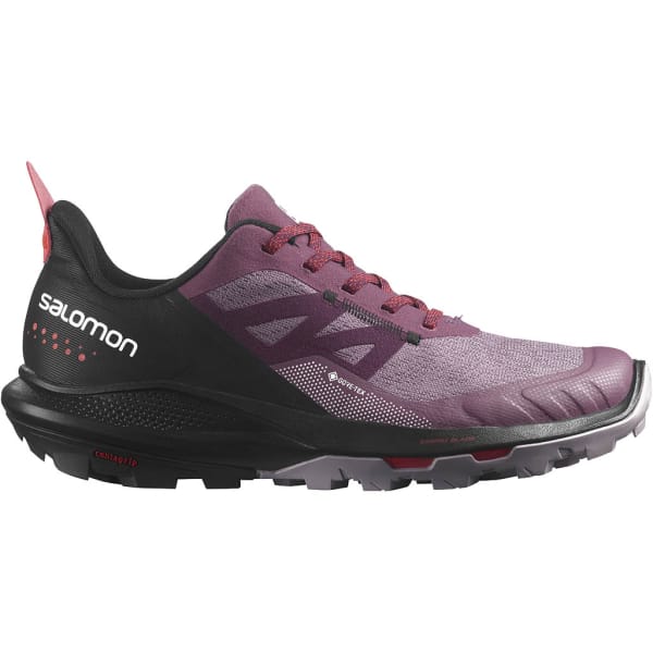 Salomon Outpulse Gore-Tex Woman Violet