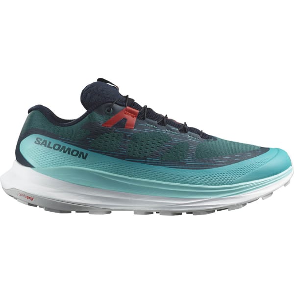 Salomon Ultra Glide 2 Man Blauw