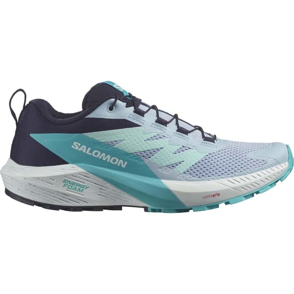 Salomon Sense Ride 5 Vrouwen Luchtblauw