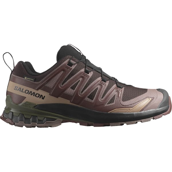 Salomon XA Pro 3D V9 Gore-Tex Uomo Nero