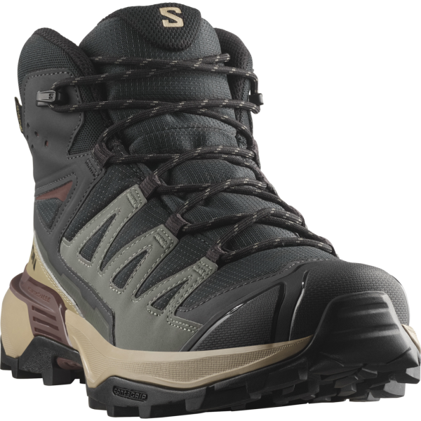 Salomon X ULTRA 360 MID GTX Man Gray