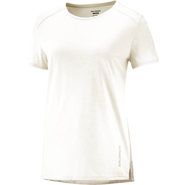 Salomon Outline Summer Short Sleeve Tee Femme 