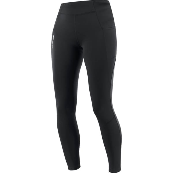Salomon Cross Run 28 Femme Noir