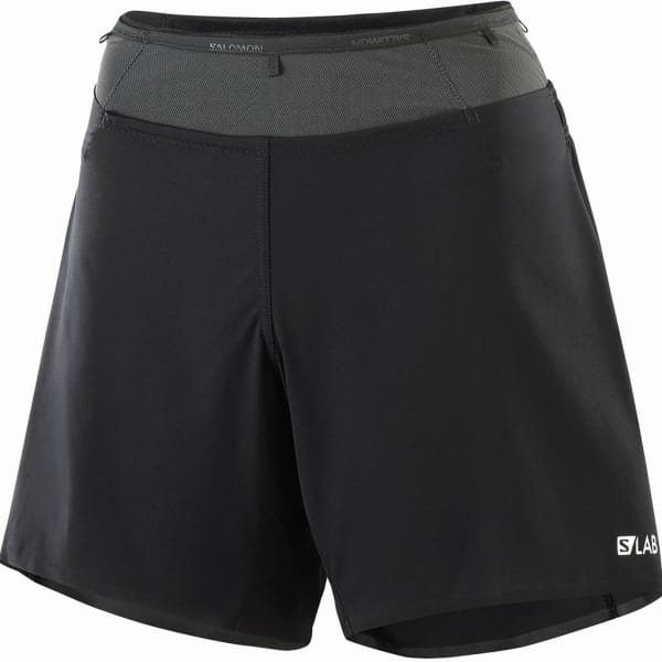 S-Lab S-Lab Sense 6 Vrouwen Zwart