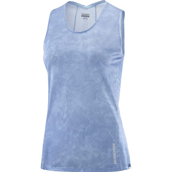 Salomon Sense Aero Vrouwen Luchtblauw