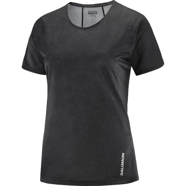 Salomon Sense Aero Vrouwen Zwart