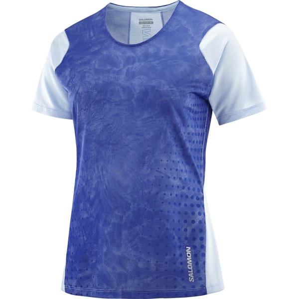 Salomon Sense Aero Vrouwen Luchtblauw